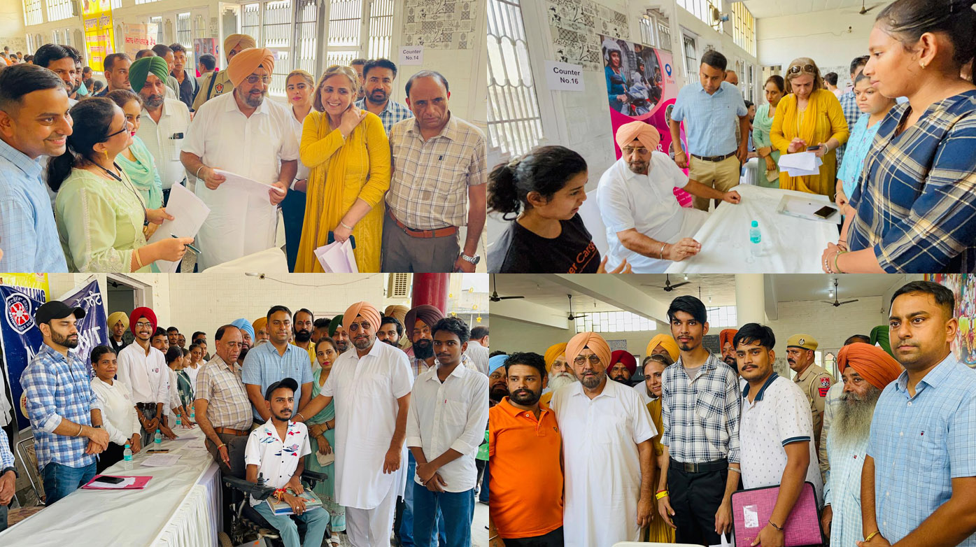 Punjab Govt committed to help youth stand on their feet: MLA Kuljit Singh Randhawa